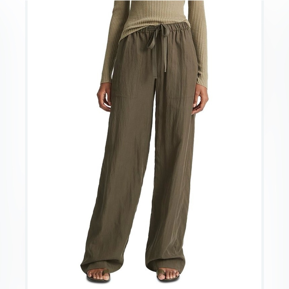 VINCE Eden Utility Drawstring Pant
